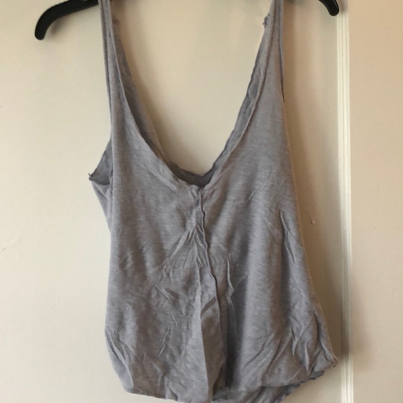 Intimately free light blue tank - Picture 3 of 3